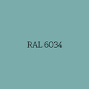 RAL 6034 Pastel Turquoise - kalkverf Mia Colore