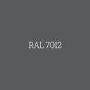 RAL 7012 Basalt Grey - matte muurverf l'Authentique