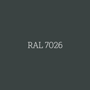 RAL 7026 Granite Grey - kalkverf Mia Colore