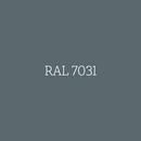 RAL 7031 Blue Grey - gevelverf l'Authentique