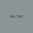 RAL 7045 Telegrey 1 - matte muurverf l'Authentique