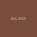 RAL 8002 Signal Brown - kalkverf Mia Colore