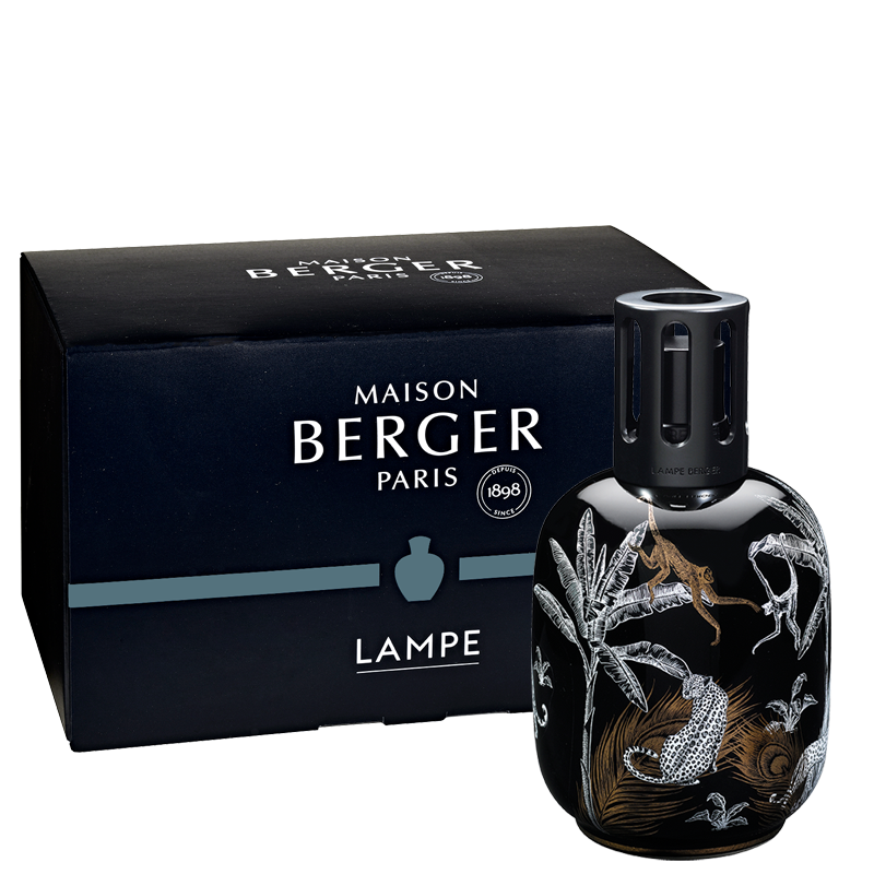 Lampe Berger geurbrander - Jungle Noire