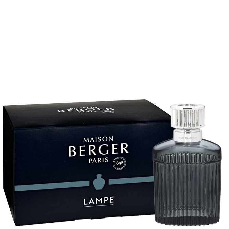 Lampe Berger geurbrander - Alpha Noire