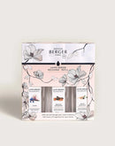 Lampe Berger huisparfum Triopack Bolero - Set van 3 x 250 ml huisparfums