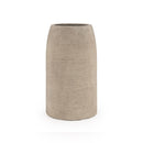 Pot Alvara met ribbels en structuur - 26,5 x 45,5 cm