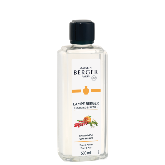 Lampe Berger huisparfum 500 ml - Baies de Goji / Goji Berries