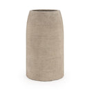 Pot Alvara met ribbels en structuur - 40x60 cm