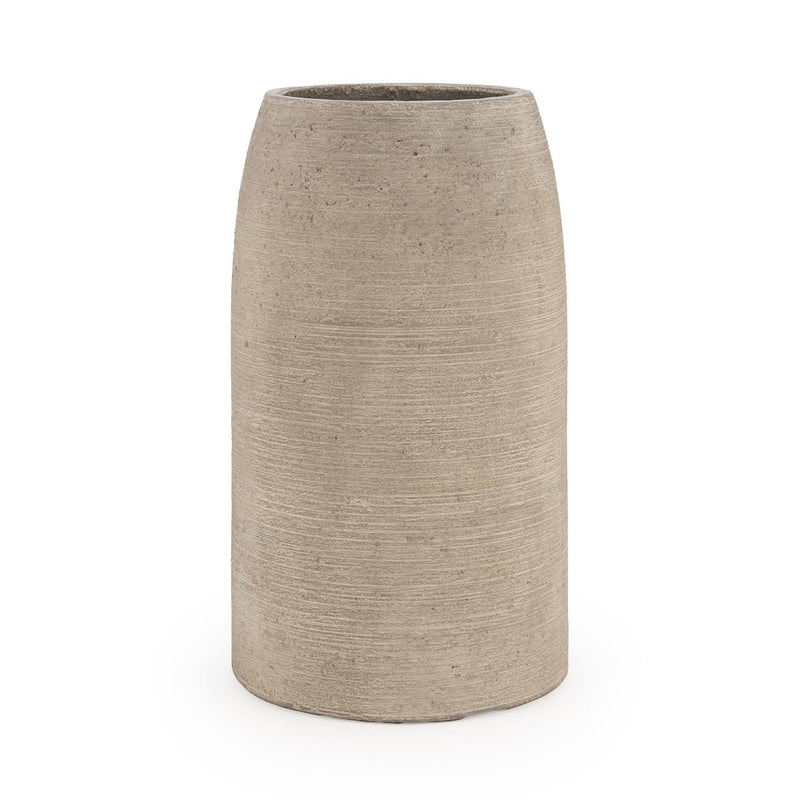 Pot Alvara met ribbels en structuur - 40x60 cm