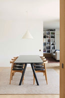 Vloerkleed Loook 301-001-122 Sand