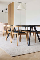 Vloerkleed Loook 301-001-122 Sand