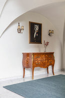 Vloerkleed Loook 406-001-121 Blue Denim