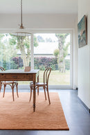 Vloerkleed Loook 418-001-105 Copper