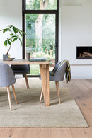 Vloerkleed Loook 418-001-111 Light Grey