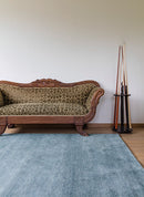 Vloerkleed Loook 418-001-121 Blue Denim