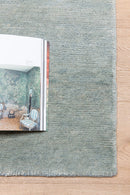 Vloerkleed Loook 418-001-127 Petrol