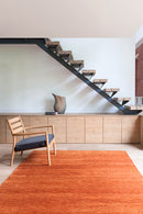 Vloerkleed Loook 418-001-128 Orange