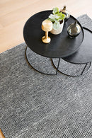 Vloerkleed Loook 428-001-118 Black & White