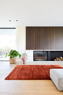 Vloerkleed Loook 501-001-125 Rust