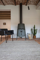 Vloerkleed Loook 601-001-103 Middle Grey