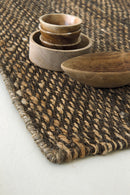 Vloerkleed Loook 607-001-117 Chocolat