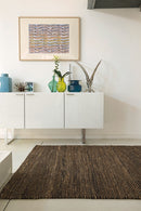 Vloerkleed Loook 607-001-117 Chocolat