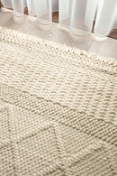 Vloerkleed Loook 608-001-112 Ivory