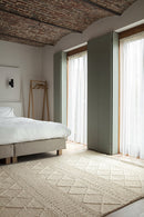 Vloerkleed Loook 608-001-112 Ivory