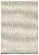 Vloerkleed Loook 614-001-118 Black & White