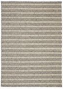 Vloerkleed Loook 615-001-118 Black & White