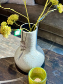 Bolvaas Cornas in beigekleur - D26 x H40 cm