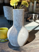 Bolvaas Cornas in beigekleur - D26 x H40 cm