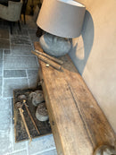 Sidetable met 3 lades - 220x45x81 cm