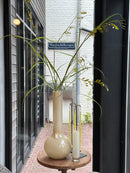 DutZ Collection Vaas Raymond in beigekleur - H60 x D24 cm