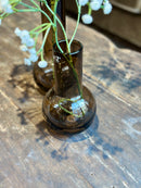 DutZ Collection vaasje Masa in Topaz kleur - D11 x H18 cm