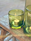 DutZ Collection windlicht Olive - D10 x H10 cm