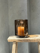 DutZ Collection windlicht Topaz - H19 x D15 cm