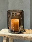 DutZ Collection windlicht Topaz - H19 x D15 cm