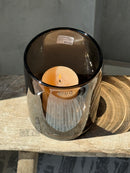 DutZ Collection windlicht Topaz - H19 x D15 cm