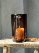 DutZ Collection windlicht Topaz - H24 x D14 cm