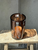 DutZ Collection windlicht Topaz - H24 x D14 cm