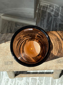 DutZ Collection windlicht Topaz - H24 x D14 cm