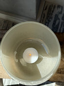 DutZ Collection windlicht in beigekleur - H18 x D18 cm