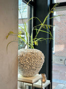 Groene XXL kunsttak gras - 156 cm