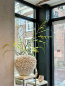 Groene XXL kunsttak gras - 156 cm