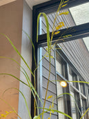 Groene XXL kunsttak gras - 156 cm