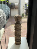Houten geluksbeeldje