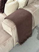 Plaid Annabella - Chocolate Martini - 150x200 cm