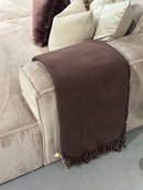 Plaid Annabella - Chocolate Martini - 150x200 cm