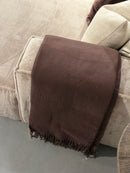 Plaid Annabella - Chocolate Martini - 150x200 cm